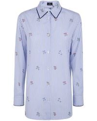 Etro - Camisa - Lyst