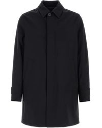 Herno - Raincoat - Lyst