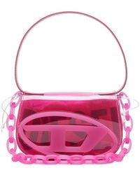 DIESEL - 1Dr Shoulder Bag - Lyst