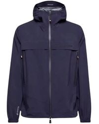 Moncler - Shipton Packable Gore-Tex Shell Jacket With Hood - Lyst