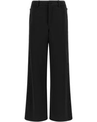 DI.LA3 PARI' - Button Pants - Lyst