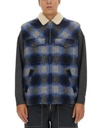 Isabel Marant - Kiraneo Vest With Zipper - Lyst