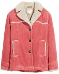 Bellerose - Short Coat - Lyst