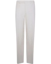 Lardini - Attitude Trousers - Lyst