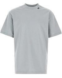 Prada - Logo T-Shirts - Lyst