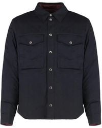 Dolce & Gabbana - Reversible Jacket - Lyst