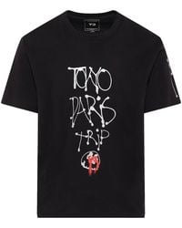 Y-3 - T-Shirt Tokyo Paris Trip - Lyst