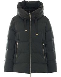 Moorer - Gadia Down Jacket - Lyst