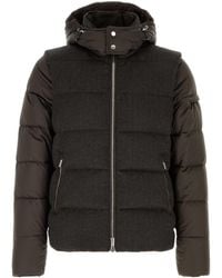 Moorer - Piumino - Lyst