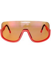 Carrera - Matte Polyamide Inj-Gril. Sunglasses - Lyst