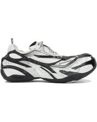Balenciaga - Soleless Sneaker - Lyst