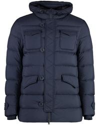 Herno - L'Eskimo Down Jacket - Lyst