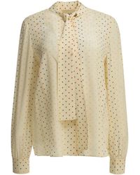 Valentino - "Starry" Casual Shirt - Lyst