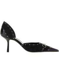 Gucci - Pump Fabric, L.S - Lyst