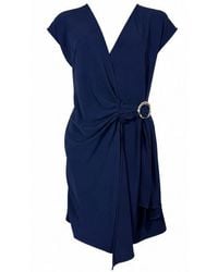 Liu Jo - Polyester Elastane Dress - Lyst