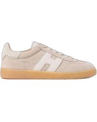Hogan - Cool Leather Sneakers - Lyst
