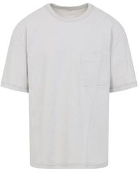 Lemaire - Boxy Ss T-Shirt - Lyst