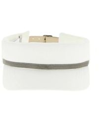 Brunello Cucinelli - Monile Visor - Lyst