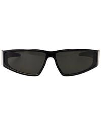 McQueen - Bio Injection Sunglasses - Lyst