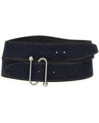 Sportmax - 'Arabba1234' Belt - Lyst