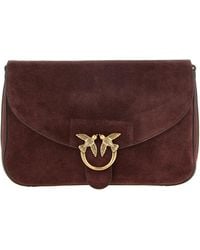 Pinko - 'Love Satchel' Medium Shoulder Bag - Lyst