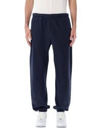 Champion - Champion Wide-Leg Fleece Joggers - Lyst