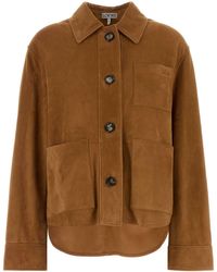 Loewe - Workwear Jacket - Lyst
