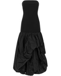 ROTATE BIRGER CHRISTENSEN - Rotate Birger Christensen 'Mini Bubble Train' Dress - Lyst