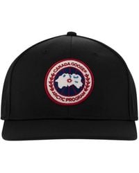 Canada Goose - Adjustable - Hat With Visor - Lyst