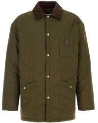 Loewe - Army Polyester Jacket - Lyst