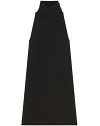 Courreges - Dress Scarf Mockneck - Lyst