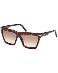 Tom Ford - Eden Ft1110 52F - Lyst