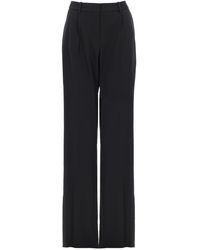 Balenciaga - Sartorial Wool Trousers - Lyst