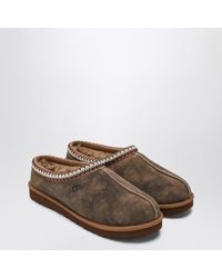 UGG - Ciabatta Tasman Baxter Color Chestnut - Lyst