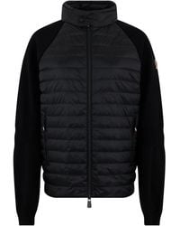 Moncler - Jacket With Padding Day-Namic - Lyst