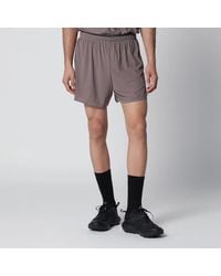 Satisfy - Falcon-Colored Space-O 2.5" Shorts - Lyst