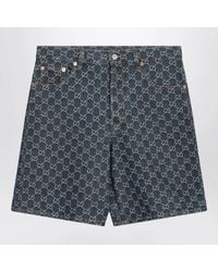 Gucci - Dãlavã Bermuda Shorts - Lyst