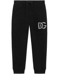 Dolce & Gabbana - Dolce & Gabbana Pants - Lyst