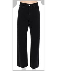 Jacquemus - Jeans Le De-Nimes Droit Cotton - Lyst