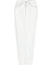 Haikure - Long Denim Skirt - Lyst