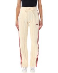 adidas Originals - Sst Wide-Leg Track Pants - Lyst