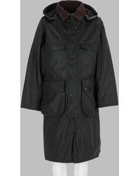 barbour x a.p.c. - Barbour X A.P.C. - Lyst