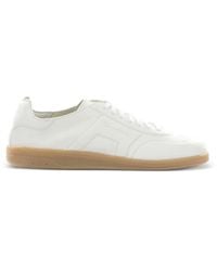 Santoni - "Oly Cube" Sneakers - Lyst