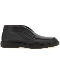 Santoni - 'Digits' Ankle Boots - Lyst