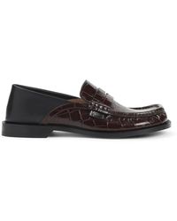 Loewe - Loafers - Lyst