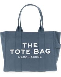 Marc Jacobs - 'the Canvas Large Tote' Shopping Bag - Lyst