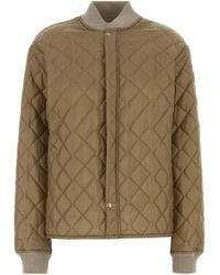 Maison Margiela - Nylon Bomber Jacket - Lyst
