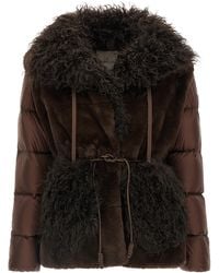 Moncler - 2-In-1 'Immersif' Down Jacket - Lyst