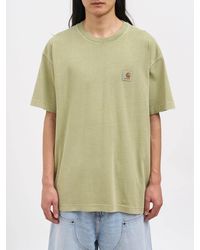 Carhartt - T-Shirt S/S Nelson - Lyst