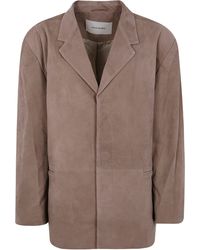 Entire studios - Single Breasted Blazer - Lyst